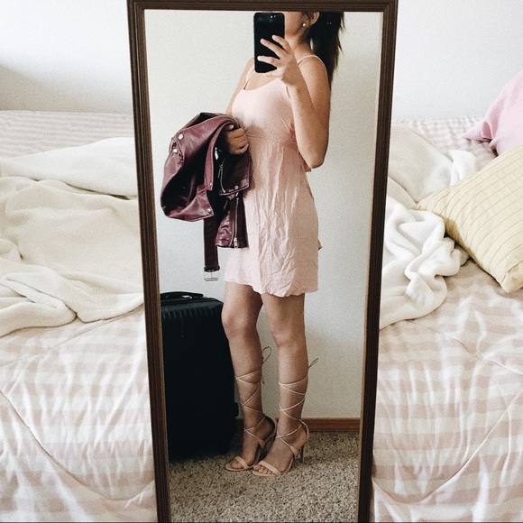 Dresses & Skirts - pink dress